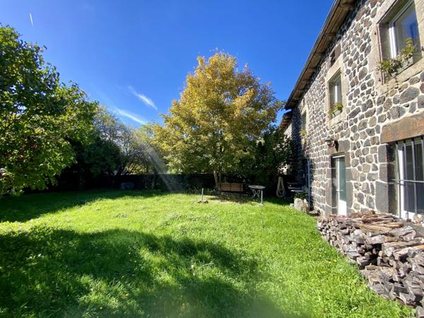 Immobilier Alleyrac (43150) – Maison 147m2 – 219 800 €