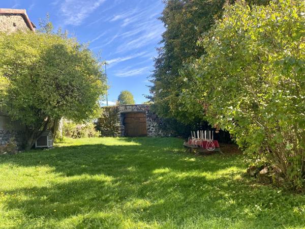 Immobilier Alleyrac (43150) – Maison 147m2 – 219 800 €