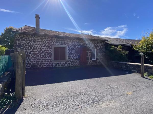 Immobilier Alleyrac (43150) – Maison 147m2 – 219 800 €