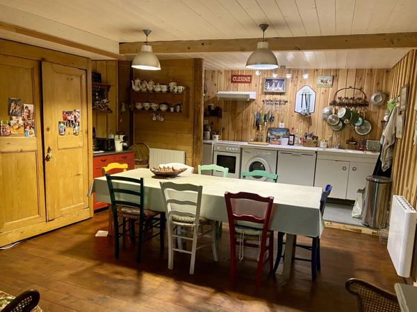 Immobilier Alleyrac (43150) – Maison 147m2 – 219 800 €