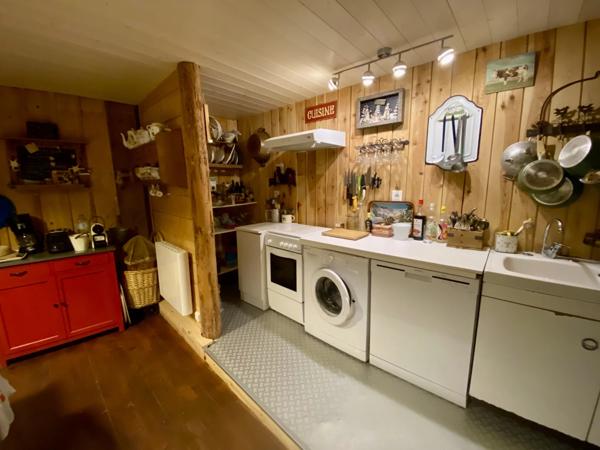 Immobilier Alleyrac (43150) – Maison 147m2 – 219 800 €