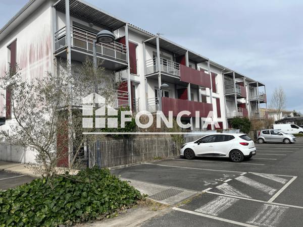 Location Appartement meublé 2 pièces 38 m² - RESIDENCE LES JARDINS DE CASSIOPEE Saint Medard En Jalles 33160