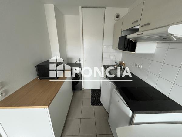 Location Appartement meublé 2 pièces 38 m² - RESIDENCE LES JARDINS DE CASSIOPEE Saint Medard En Jalles 33160