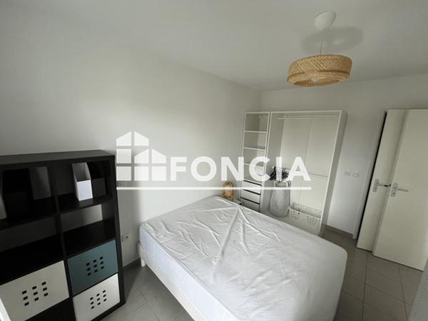 Location Appartement meublé 2 pièces 38 m² - RESIDENCE LES JARDINS DE CASSIOPEE Saint Medard En Jalles 33160