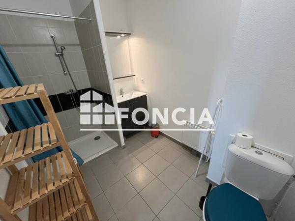 Location Appartement meublé 2 pièces 38 m² - RESIDENCE LES JARDINS DE CASSIOPEE Saint Medard En Jalles 33160