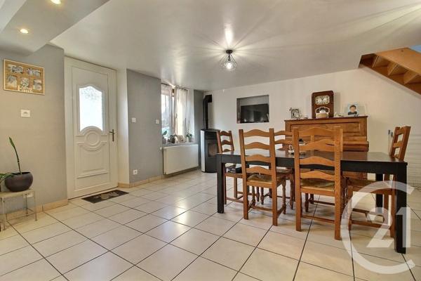 Maison à vendre  5 pièces - 120 m 2   VENDOME  - 41