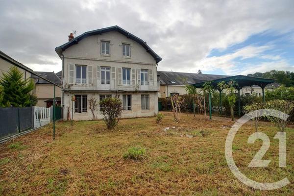 Maison à vendre  5 pièces - 120 m 2   VENDOME  - 41