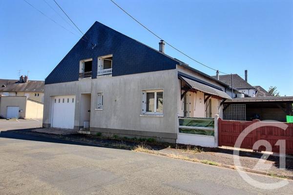 Maison à vendre  5 pièces - 120 m 2   VENDOME  - 41