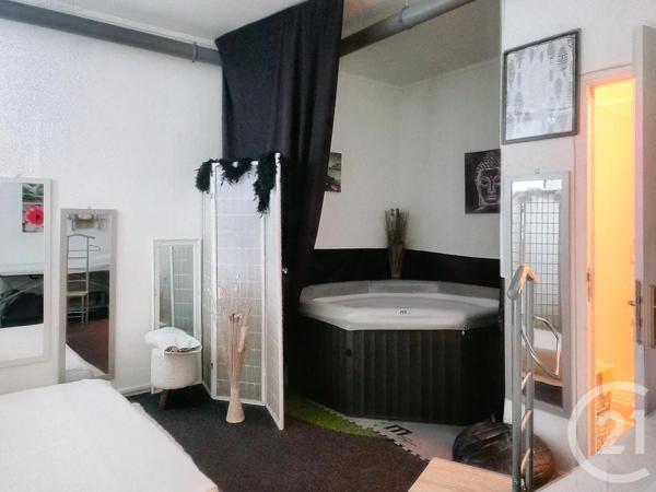 Appartement F1 Bis à vendre  2 pièces - 38 m 2   CERCOTTES  - 45