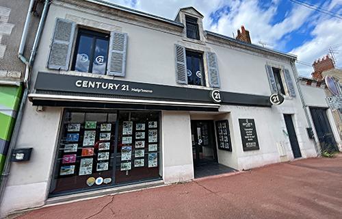 Appartement F1 Bis à vendre  2 pièces - 38 m 2   CERCOTTES  - 45