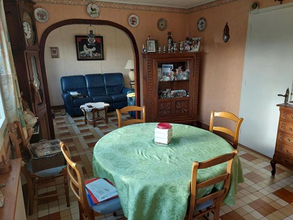 Maison Yvetot 4 pièce(s) 65 m2