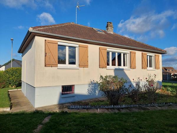 Maison Yvetot 4 pièce(s) 65 m2