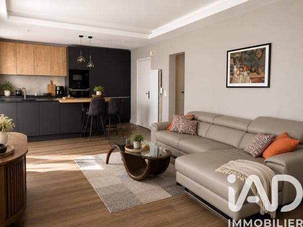 Appartement à vendre 4 pièces 79 m² Saint-Maur-des-Fossés