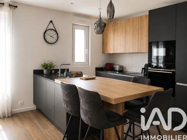 Appartement à vendre 4 pièces 79 m² Saint-Maur-des-Fossés