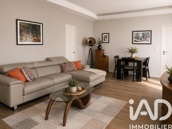 Appartement à vendre 4 pièces 79 m² Saint-Maur-des-Fossés