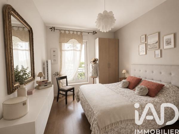 Appartement à vendre 4 pièces 79 m² Saint-Maur-des-Fossés
