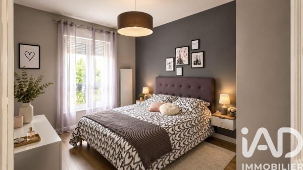 Appartement à vendre 4 pièces 79 m² Saint-Maur-des-Fossés