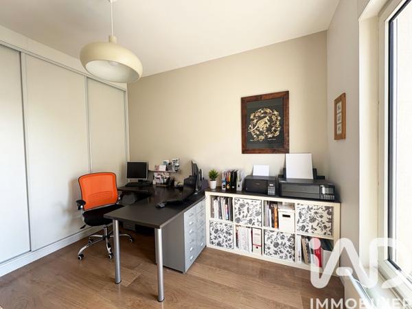 Appartement à vendre 4 pièces 79 m² Saint-Maur-des-Fossés