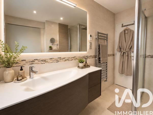 Appartement à vendre 4 pièces 79 m² Saint-Maur-des-Fossés