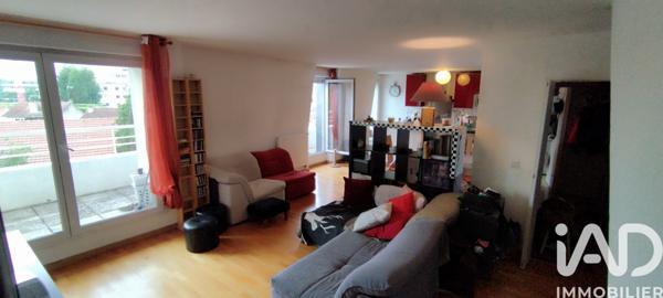 Appartement à vendre 5 pièces 95 m² Cachan