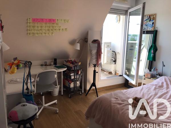 Appartement à vendre 5 pièces 95 m² Cachan
