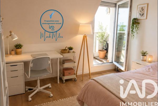 Appartement à vendre 5 pièces 95 m² Cachan
