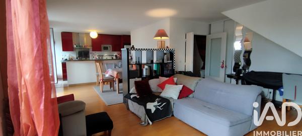 Appartement à vendre 5 pièces 95 m² Cachan