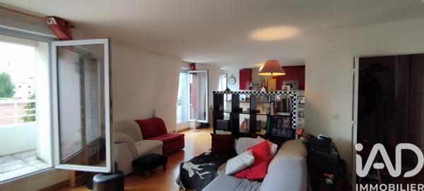 Appartement à vendre 5 pièces 95 m² Cachan