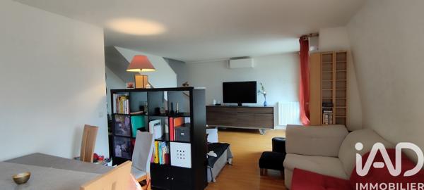 Appartement à vendre 5 pièces 95 m² Cachan