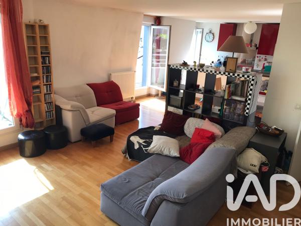 Appartement à vendre 5 pièces 95 m² Cachan