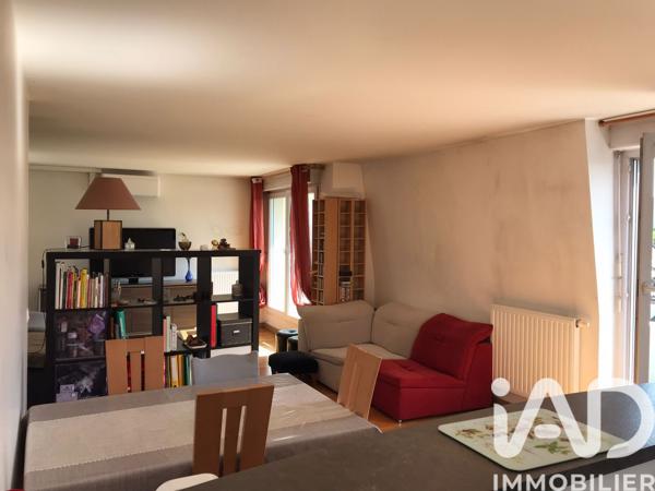 Appartement à vendre 5 pièces 95 m² Cachan