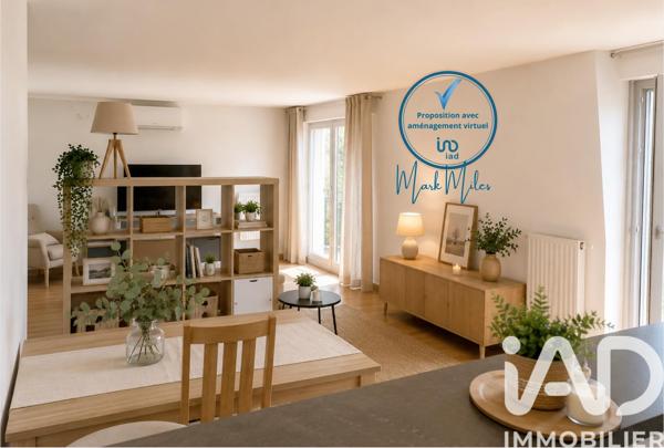 Appartement à vendre 5 pièces 95 m² Cachan