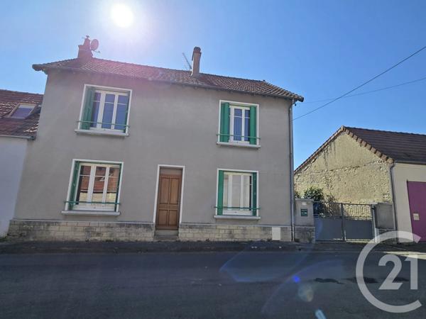 Maison à vendre  6 pièces - 116,67 m 2   SANCOINS  - 18