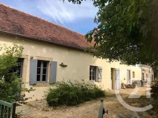 Maison à vendre  6 pièces - 116,67 m 2   SANCOINS  - 18