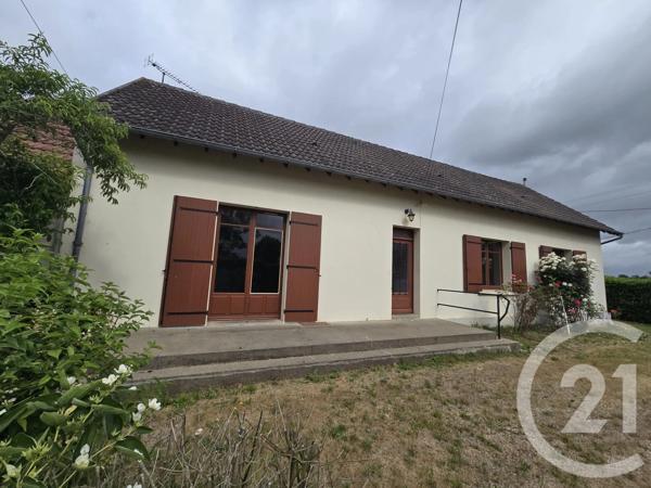 Maison à vendre  6 pièces - 116,67 m 2   SANCOINS  - 18