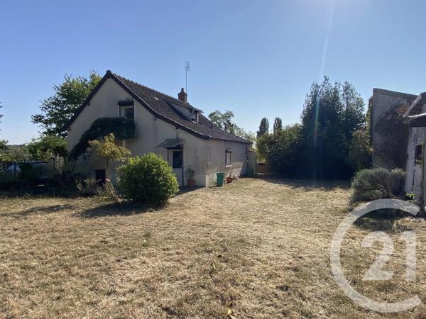 Maison à vendre  6 pièces - 116,67 m 2   SANCOINS  - 18