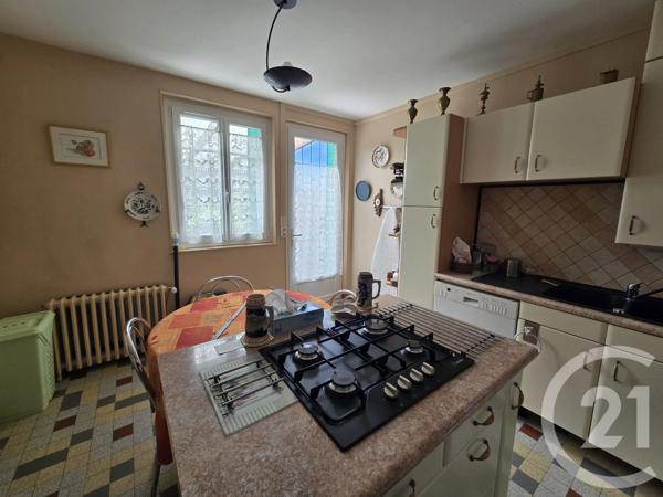 Maison à vendre  6 pièces - 116,67 m 2   SANCOINS  - 18