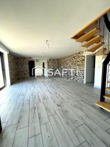 Maison de 197 m2 rénovée avec goût !