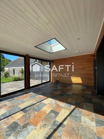 Maison de 197 m2 rénovée avec goût !