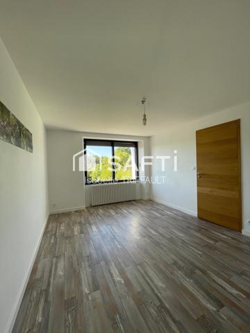 Maison de 197 m2 rénovée avec goût !