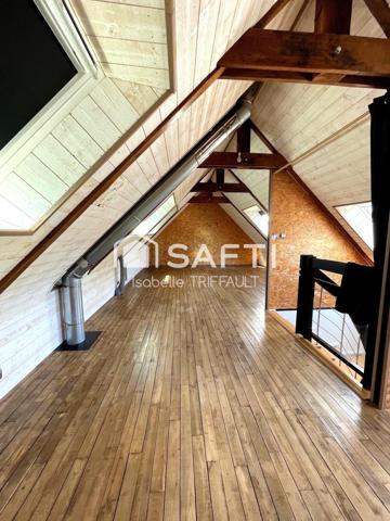 Maison de 197 m2 rénovée avec goût !