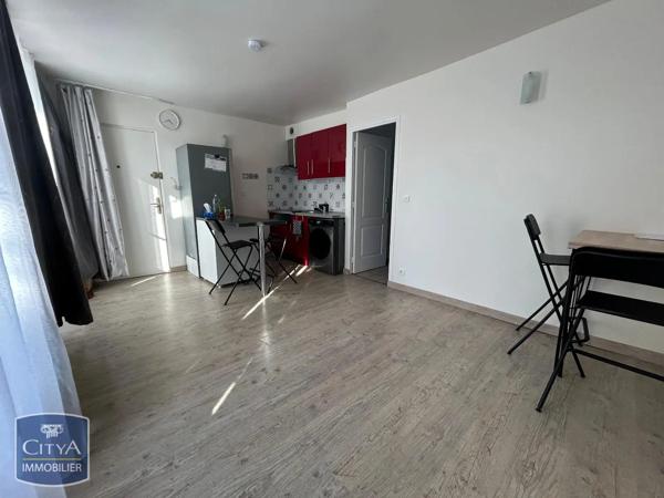 Appartement à louer 1 pièce 28.02m² Rambouillet (78120)