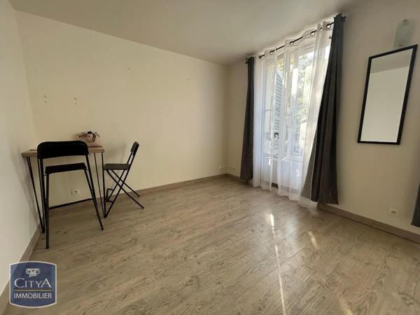 Appartement à louer 1 pièce 28.02m² Rambouillet (78120)