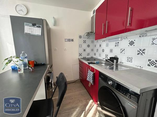 Appartement à louer 1 pièce 28.02m² Rambouillet (78120)