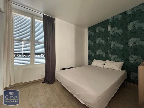 Appartement à louer 1 pièce 28.02m² Rambouillet (78120)