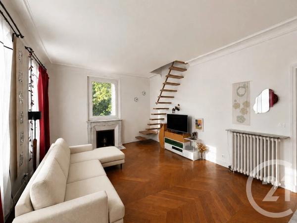 Appartement F3 à vendre  3 pièces - 77 m 2   BRUNOY  - 91