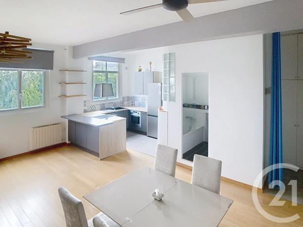 Appartement F3 à vendre  3 pièces - 77 m 2   BRUNOY  - 91