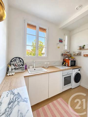 Appartement F3 à vendre  3 pièces - 77 m 2   BRUNOY  - 91