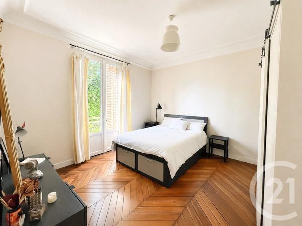 Appartement F3 à vendre  3 pièces - 77 m 2   BRUNOY  - 91