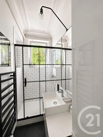 Appartement F3 à vendre  3 pièces - 77 m 2   BRUNOY  - 91